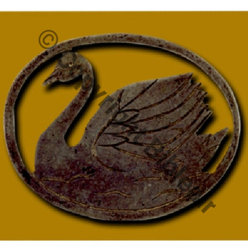 A1493  1920... A1493NH BR.111 2eDRILLE 2eRO...  SM 2Anneaux Src.Ph.BARTLETT 